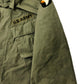 60s U.S. ARMY Fatigue Jacket Military Jacket