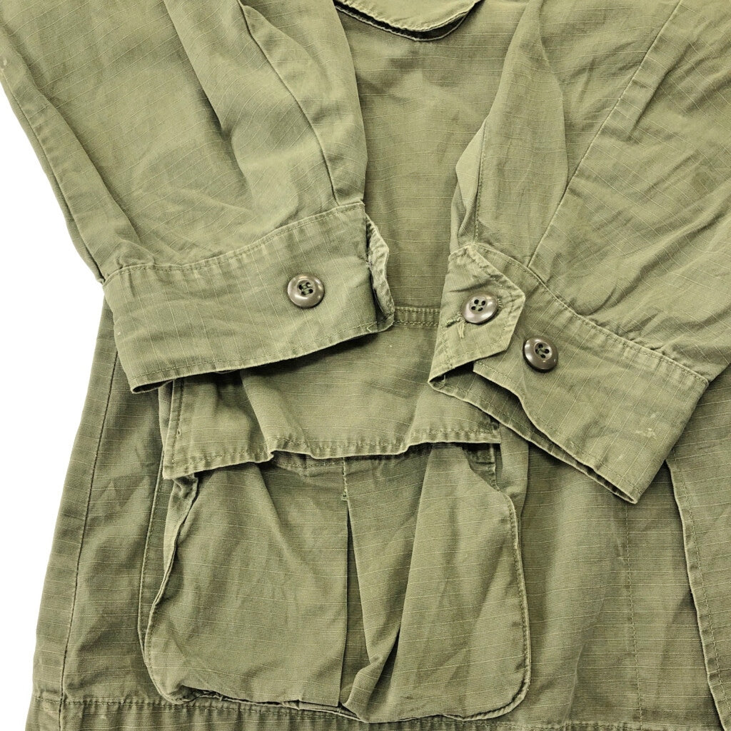 60s U.S. ARMY Fatigue Jacket Military Jacket