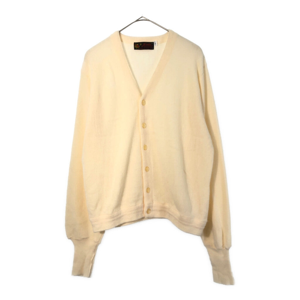 80s Jersild ジャーシルド Plain Cardigan