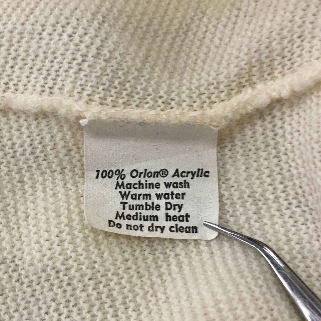 80s Jersild ジャーシルド Plain Cardigan