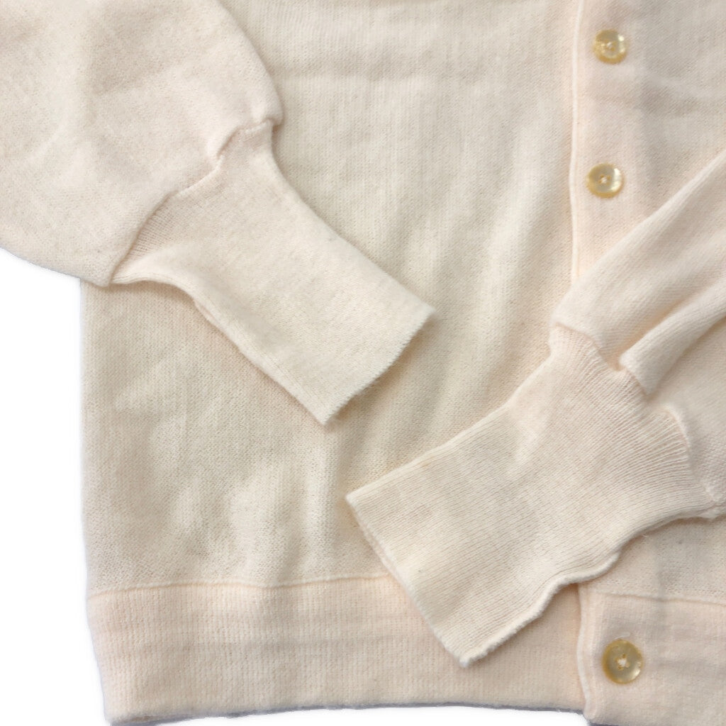 80s Jersild ジャーシルド Plain Cardigan