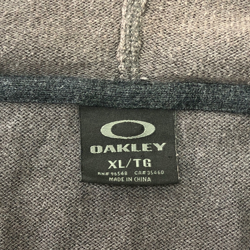 OAKLEY Full Zip Sweater
