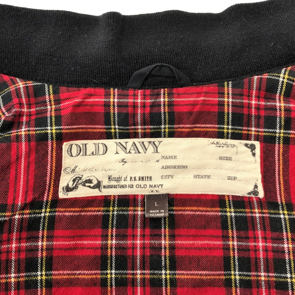 OLD NAVY Harrington Swing Top