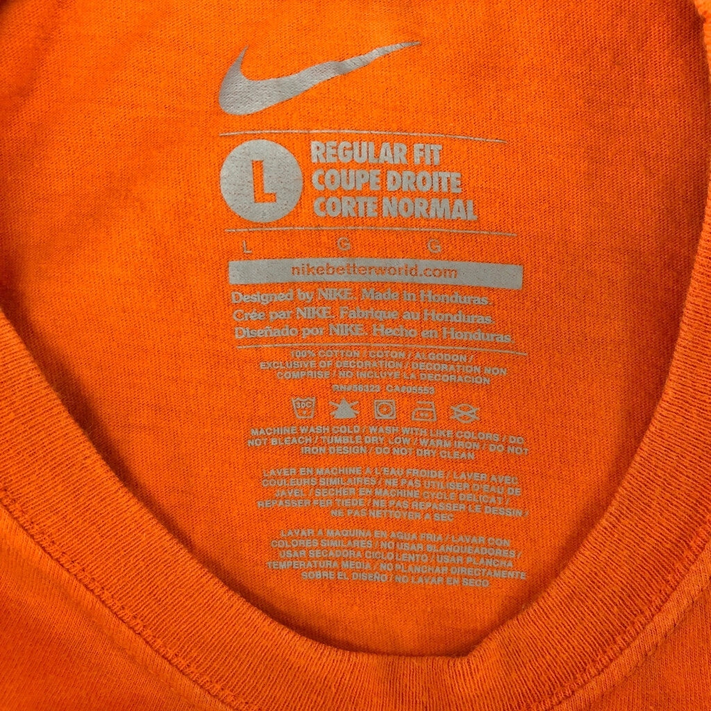 NIKE Long Sleeve T-Shirt