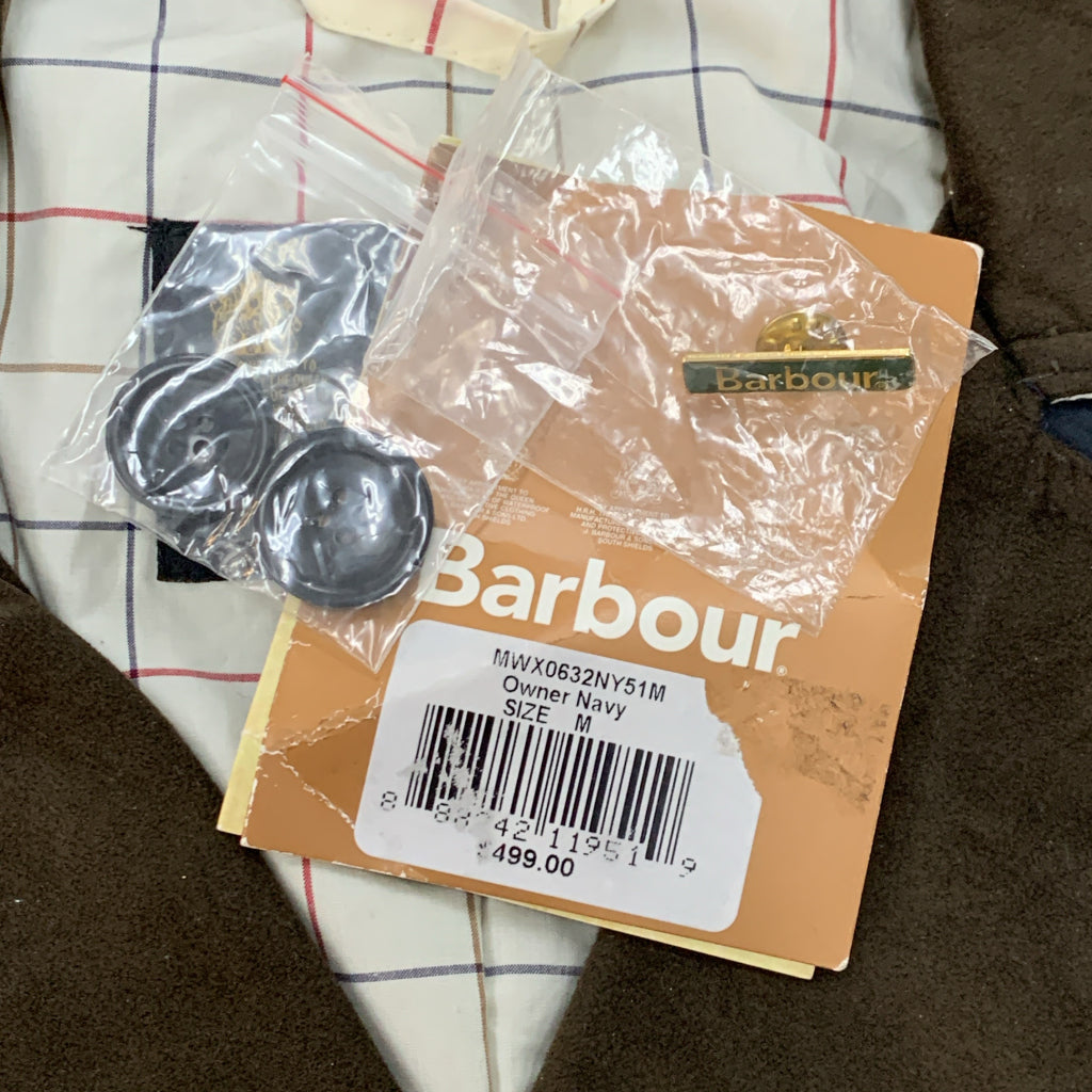 Barbour Oiled Jacket