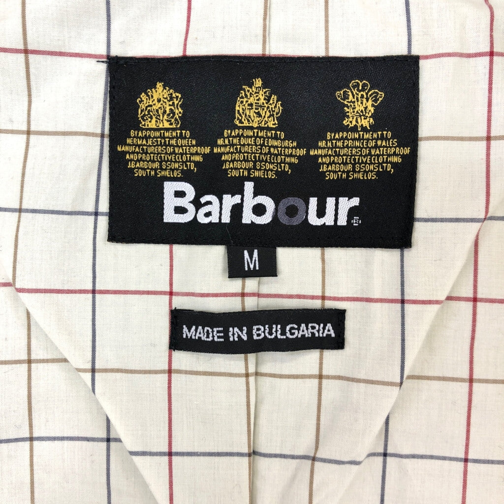 Barbour Oiled Jacket