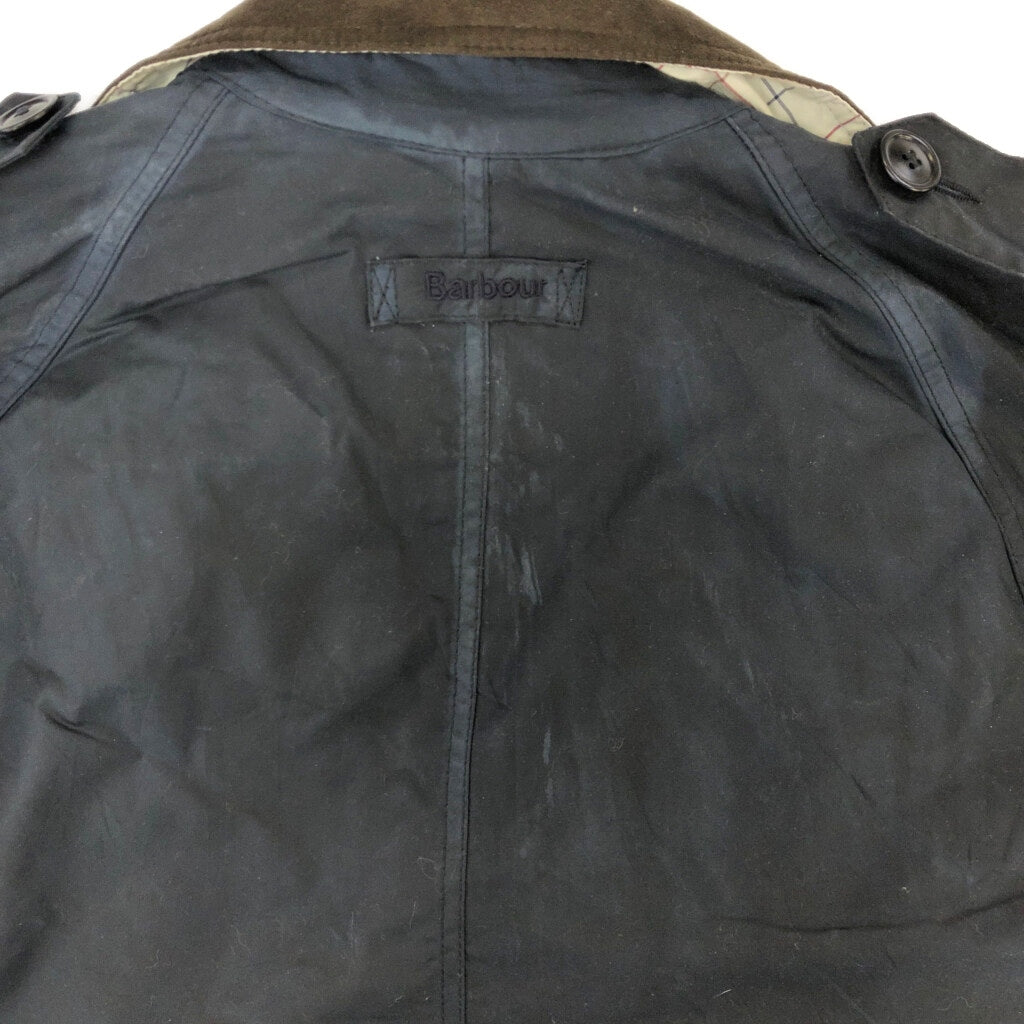 Barbour Oiled Jacket