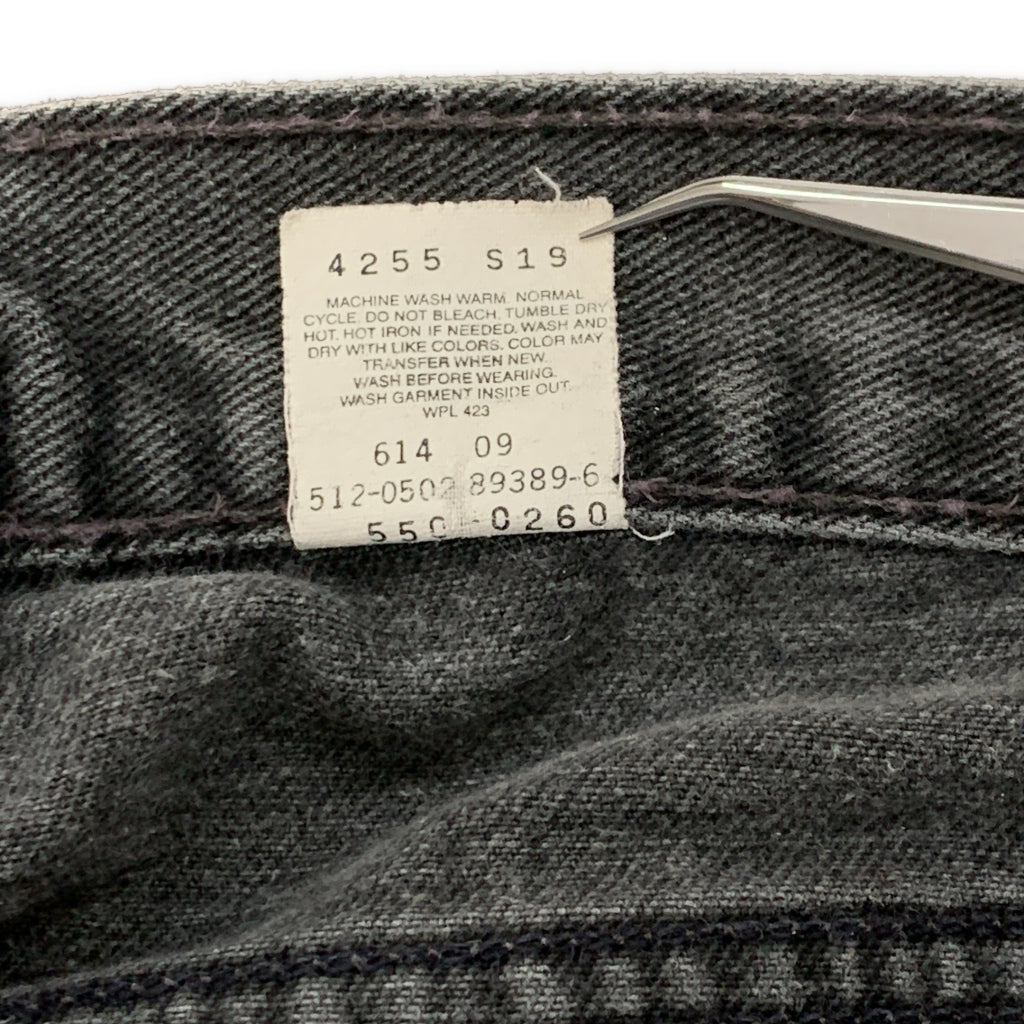 00s Levi's 550 Denim Pants
