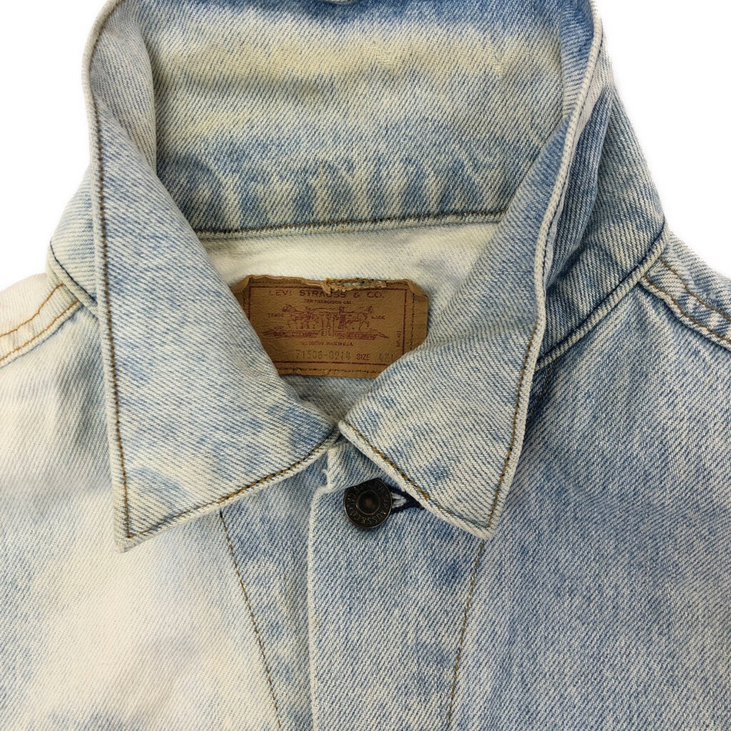 90s Levi's Denim Jacket
