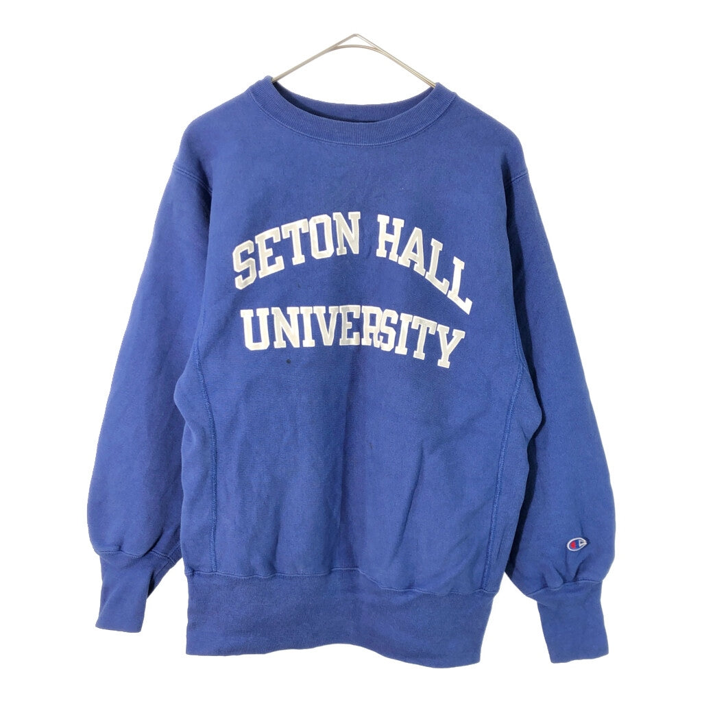 90s Champion REVERSE WEAVE College Sweat