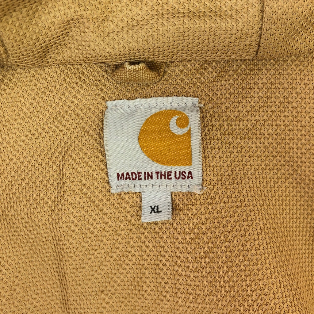 Carhartt Active Jacket Work Jacket
