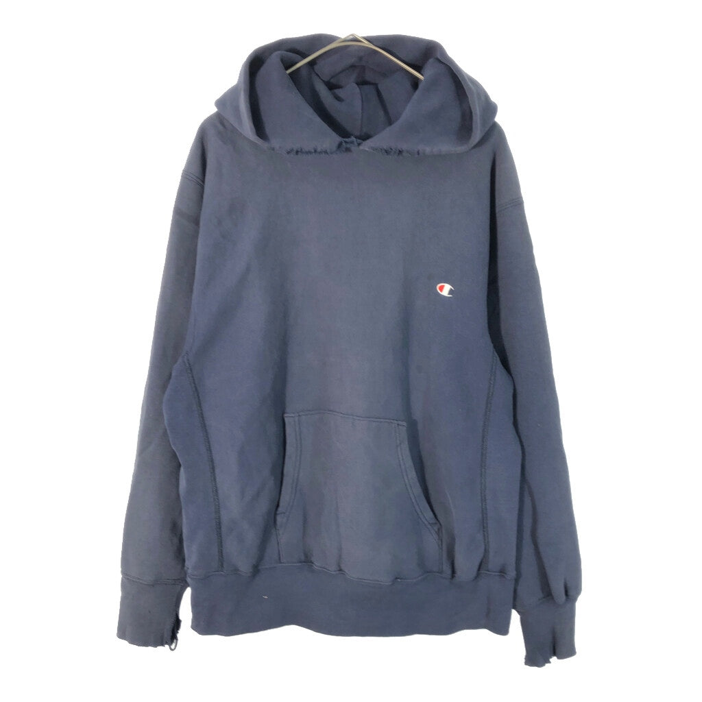 80s Champion REVERSE WEAVE Logo Hoodie