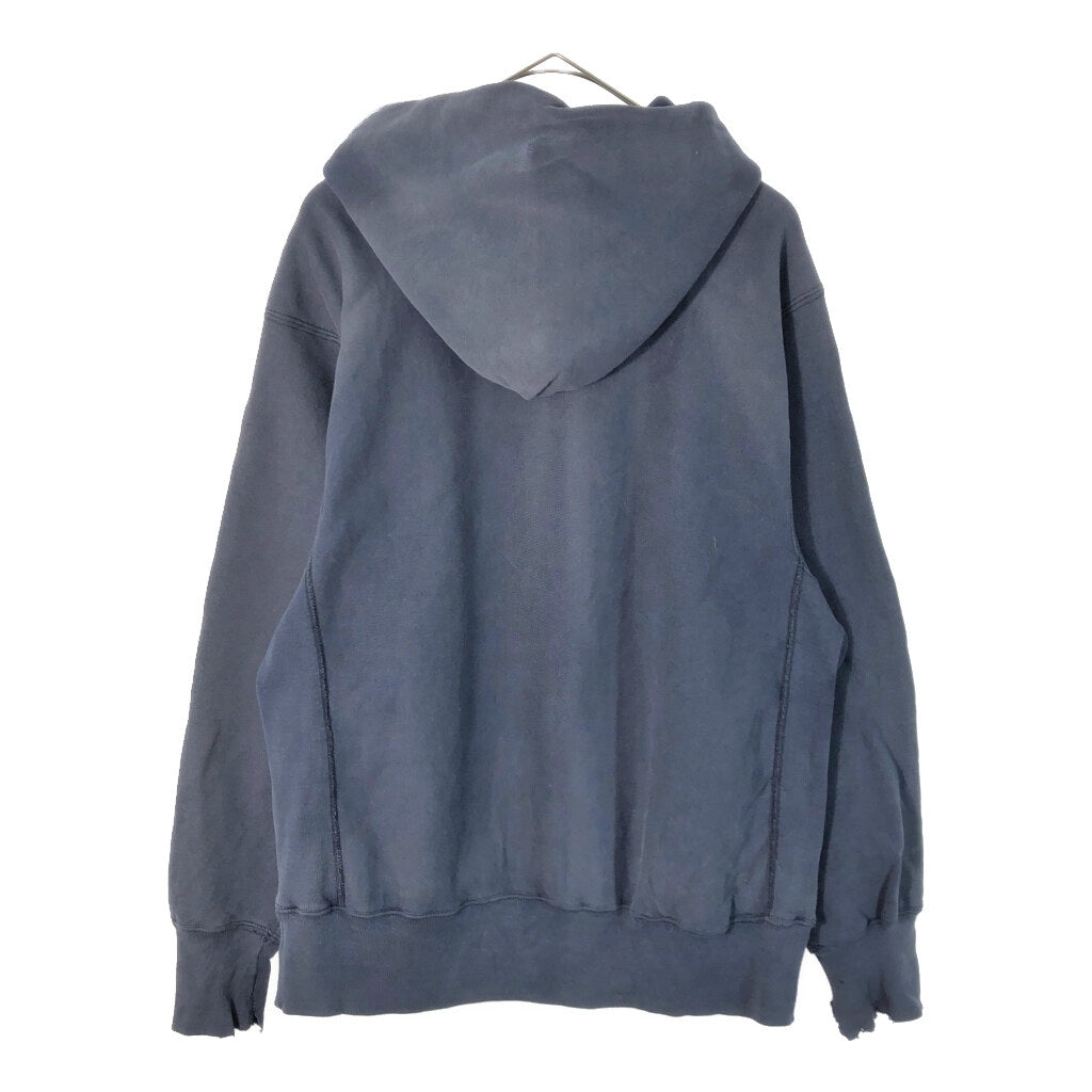 80s Champion REVERSE WEAVE Logo Hoodie