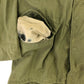 60s U.S. ARMY M-65 Field Jacket 2nd Military Jacket