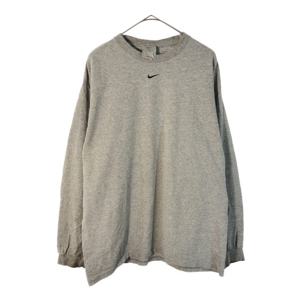 00s NIKE Long Sleeve T-Shirt