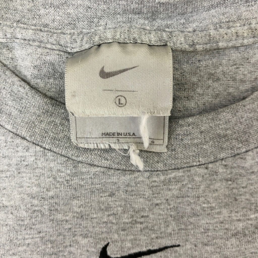 00s NIKE Long Sleeve T-Shirt