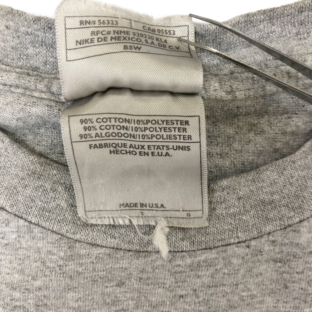 00s NIKE Long Sleeve T-Shirt