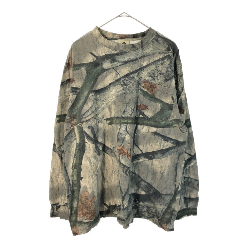 MOSSY OAK Long Sleeve T-Shirt