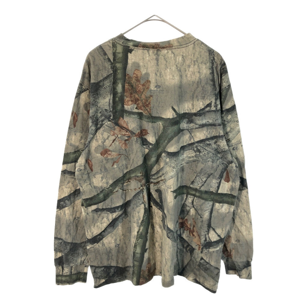 MOSSY OAK Long Sleeve T-Shirt