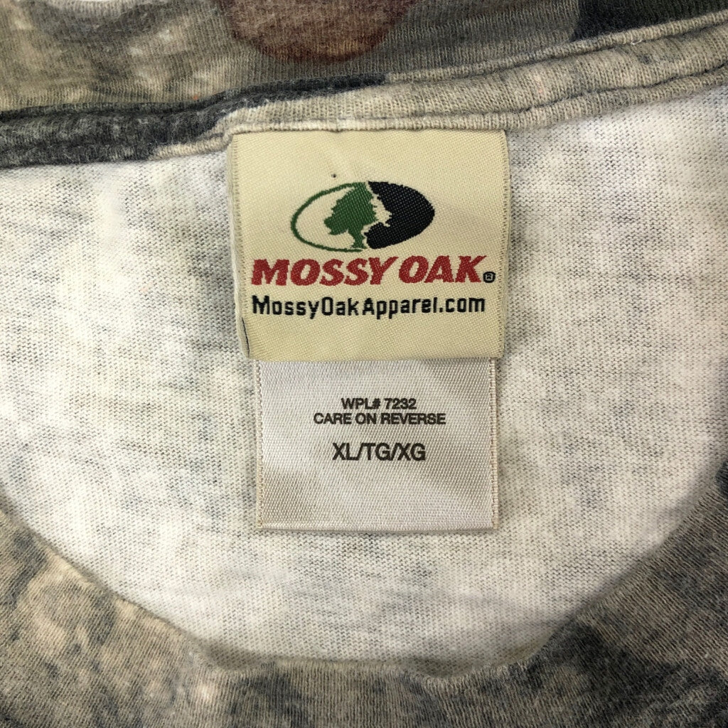 MOSSY OAK Long Sleeve T-Shirt