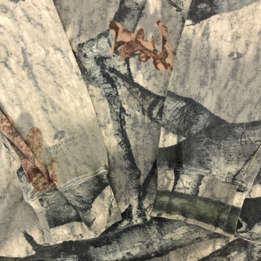 MOSSY OAK Long Sleeve T-Shirt