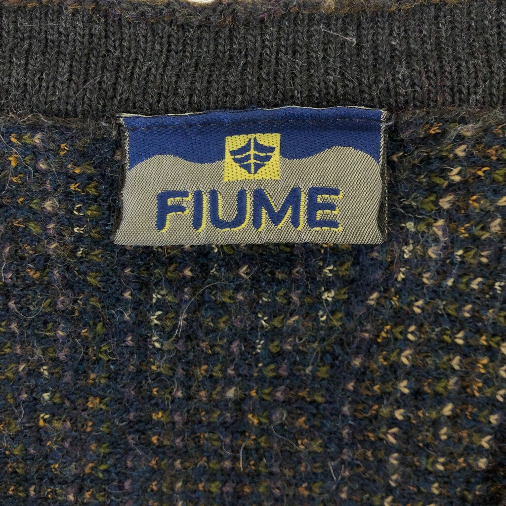 FIUME V-Neck Sweater