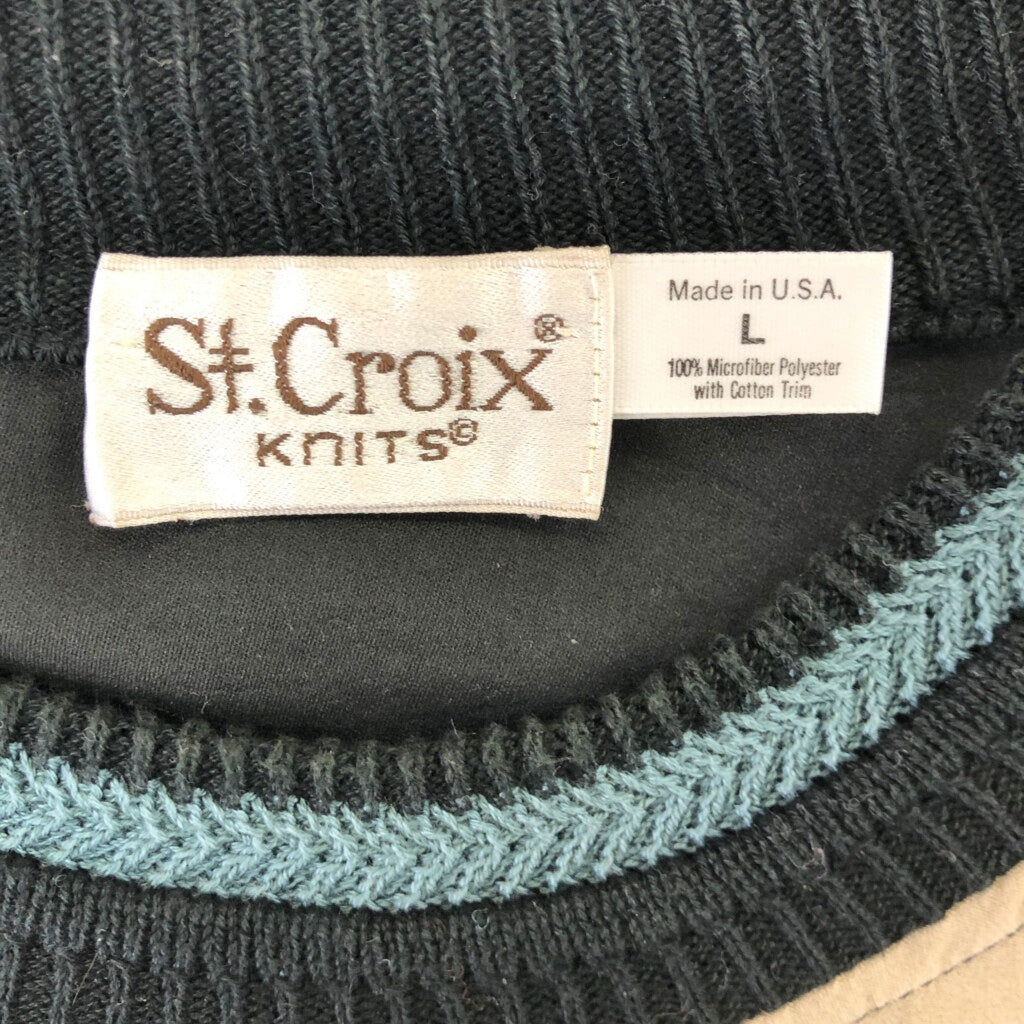 90s St.Croix Crewneck Sweater
