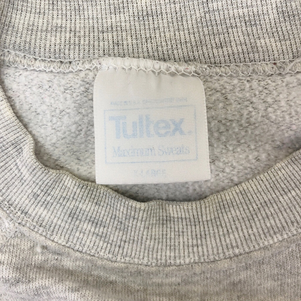 90s TULTEX College Sweat