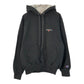 90s Champion Logo Hoodie