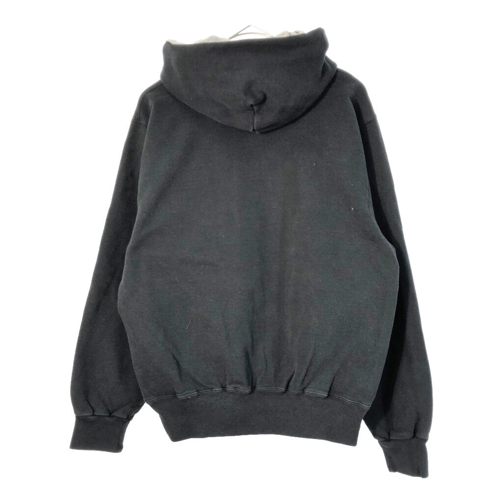 90s Champion Logo Hoodie