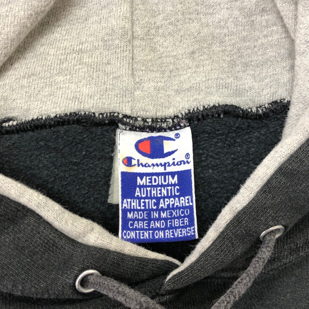 90s Champion Logo Hoodie