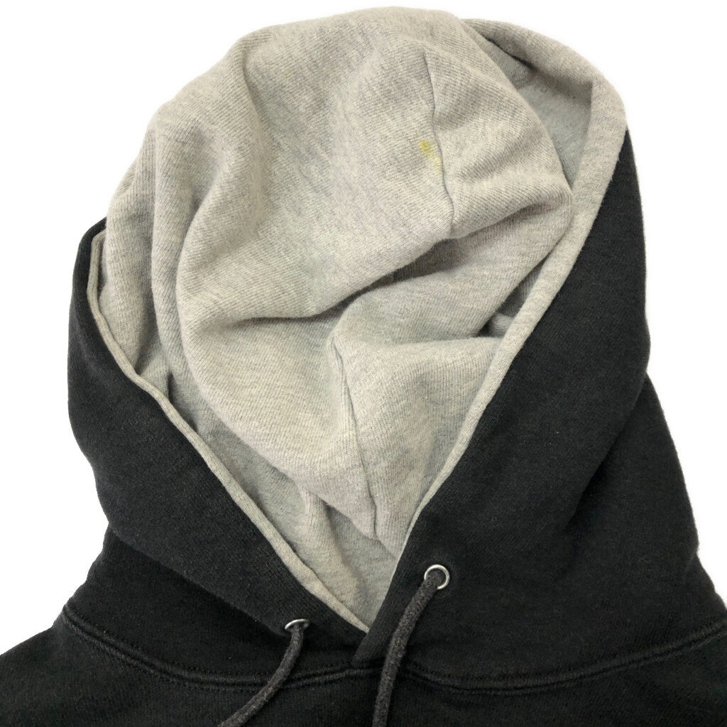 90s Champion Logo Hoodie