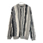 asos DESIGN 3D Knit Sweater
