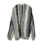 asos DESIGN 3D Knit Sweater