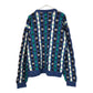 90s EXPRESSIONS INTERNATIONALS 3D Knit Sweater