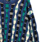 90s EXPRESSIONS INTERNATIONALS 3D Knit Sweater