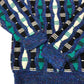 90s EXPRESSIONS INTERNATIONALS 3D Knit Sweater