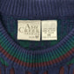90s ASH CREEK TRADING 3D Knit Sweater