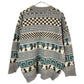 90s GRAN TRIKO Crewneck Sweater
