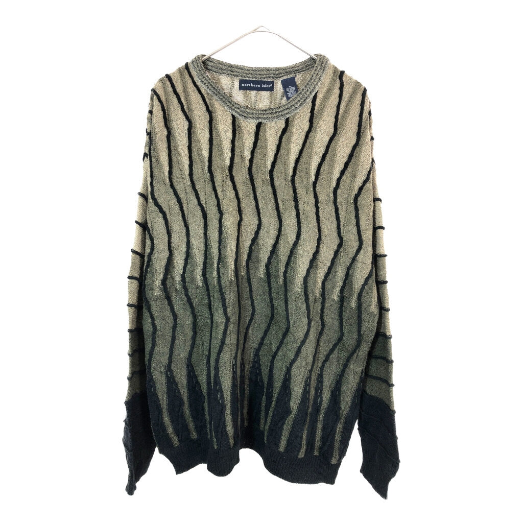 90s northern isles Crewneck Sweater