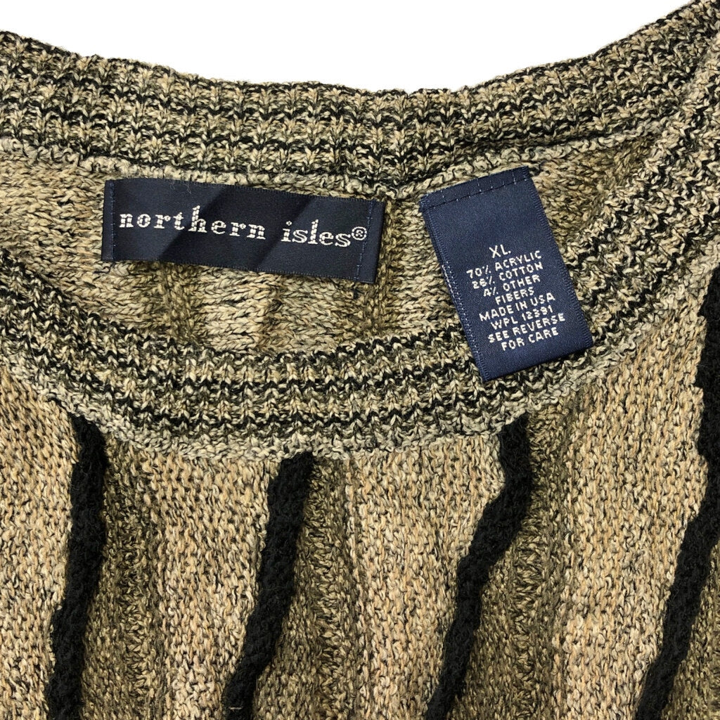 90s northern isles Crewneck Sweater