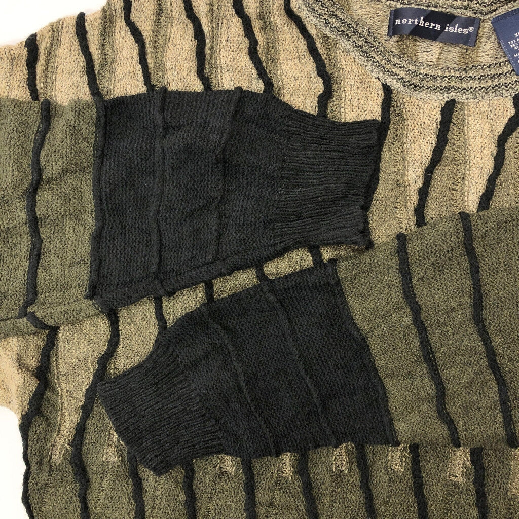 90s northern isles Crewneck Sweater