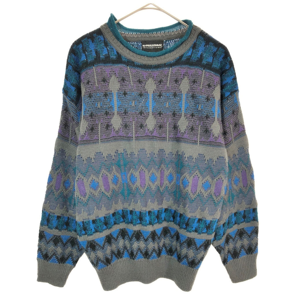 90s EXPRESSIONS INTERNATIONAL Crewneck Sweater