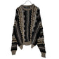 90s Alan Stuart 3D Knit Sweater