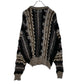 90s Alan Stuart 3D Knit Sweater