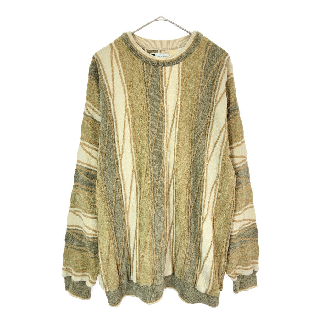 90s BACHRACH Crewneck Sweater