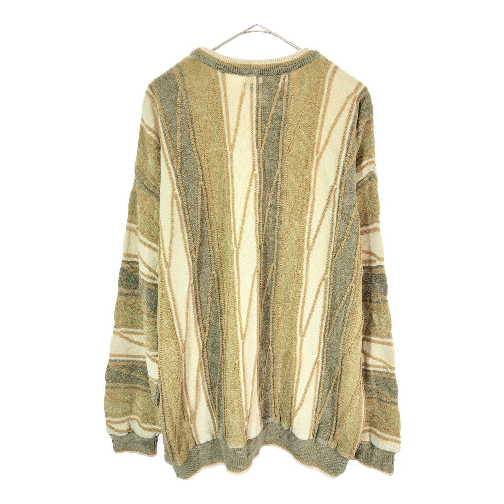 90s BACHRACH Crewneck Sweater