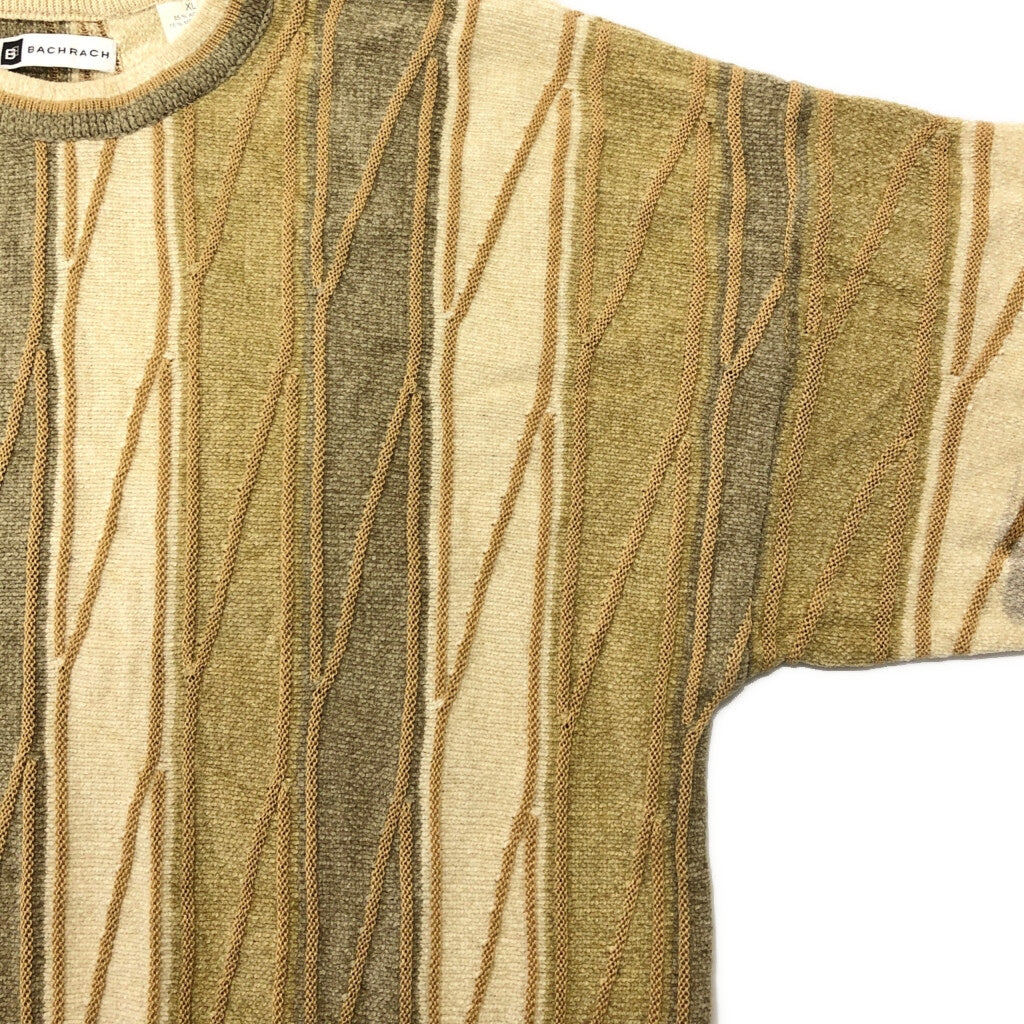 90s BACHRACH Crewneck Sweater