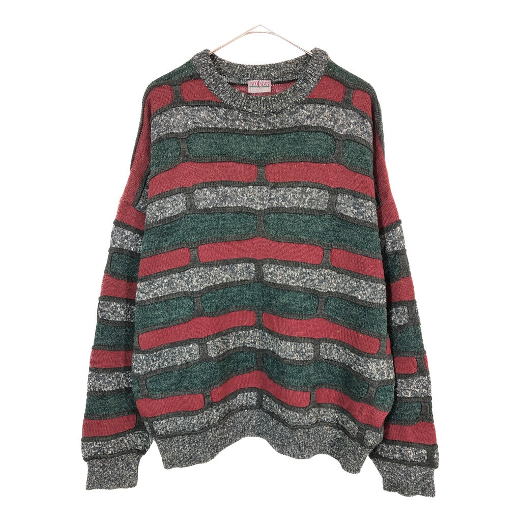 PACO CALVARI Crewneck Sweater