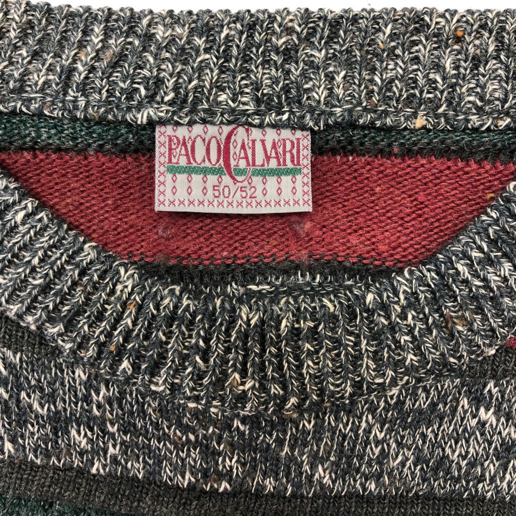 PACO CALVARI Crewneck Sweater